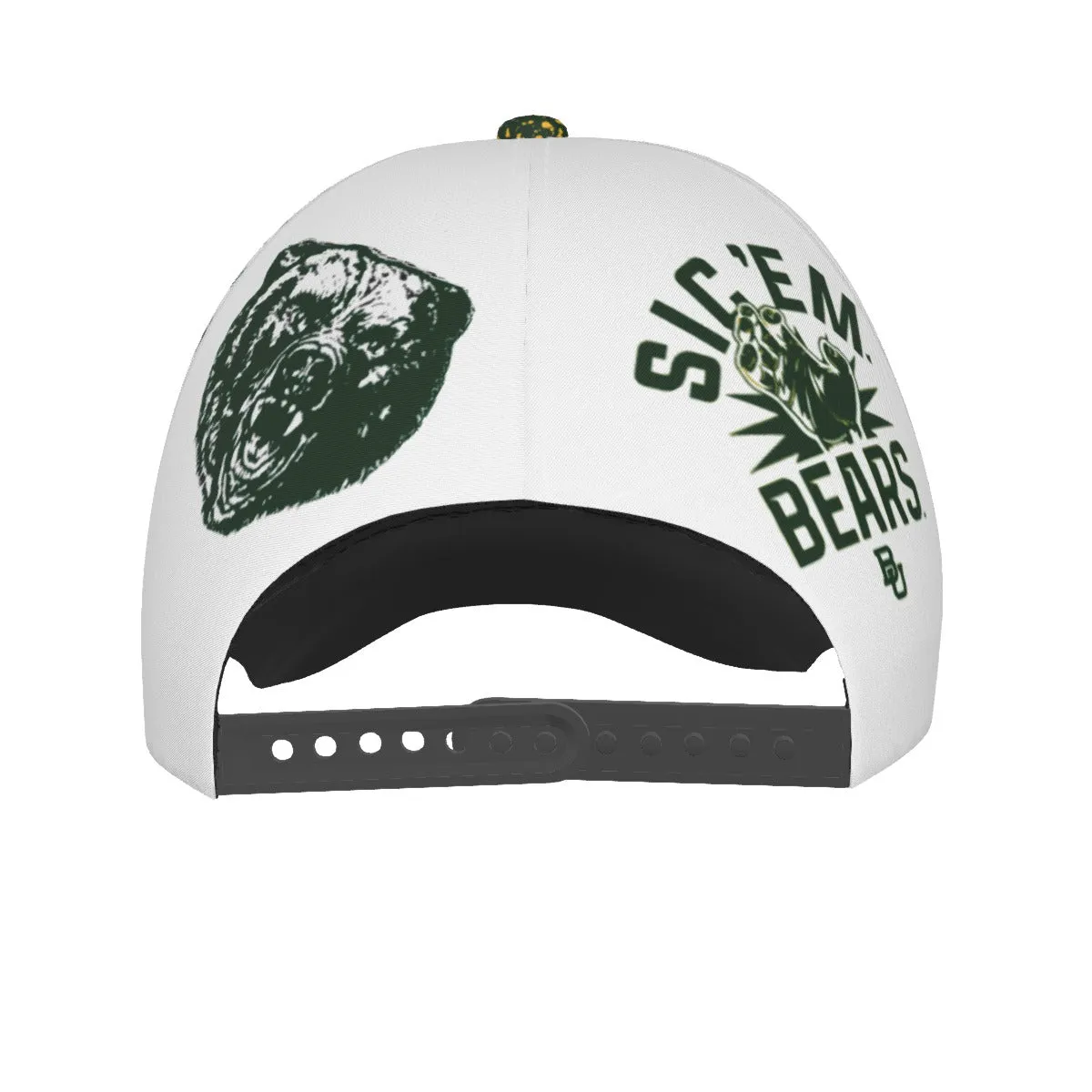 Baylor Peaked Cap