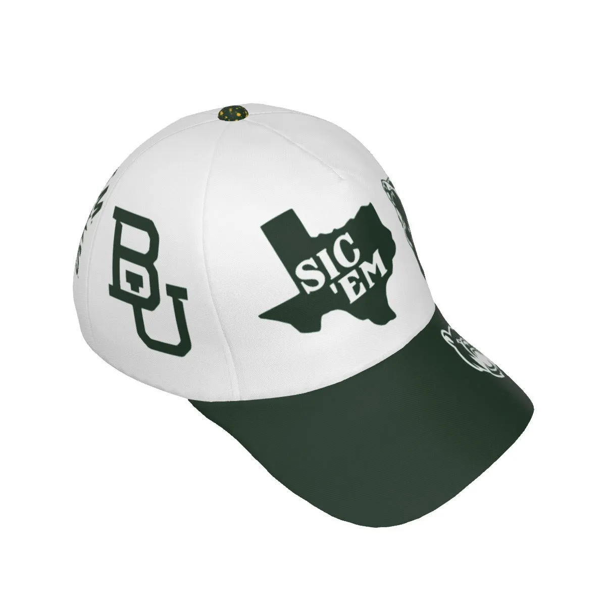 Baylor Peaked Cap