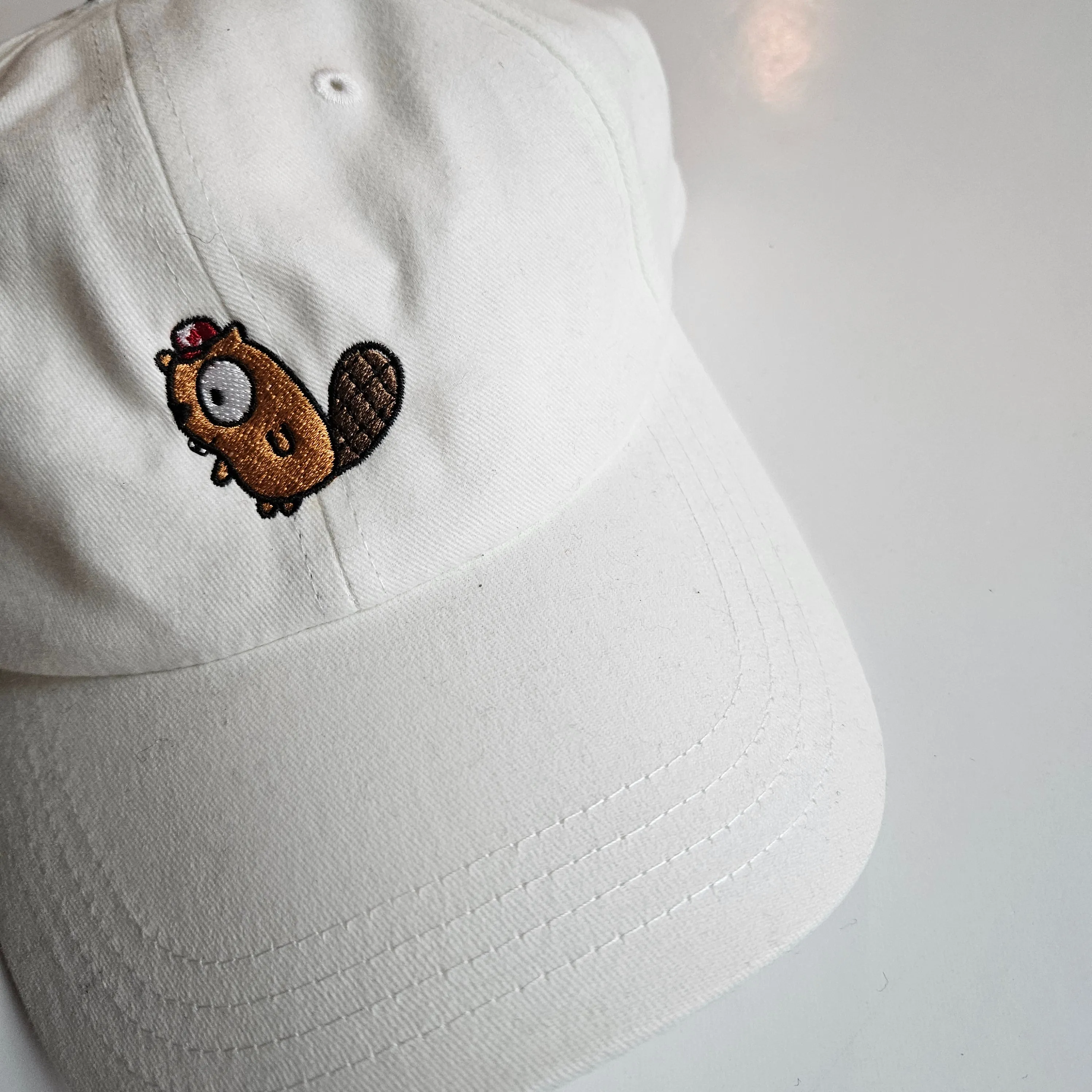 BEAVER - Adult Relaxed Fit Cap
