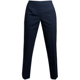 Bi Stretch Short Classic Side Zip Pant in Bittersweet