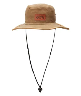Billabong Waxed Twill Big John Hat