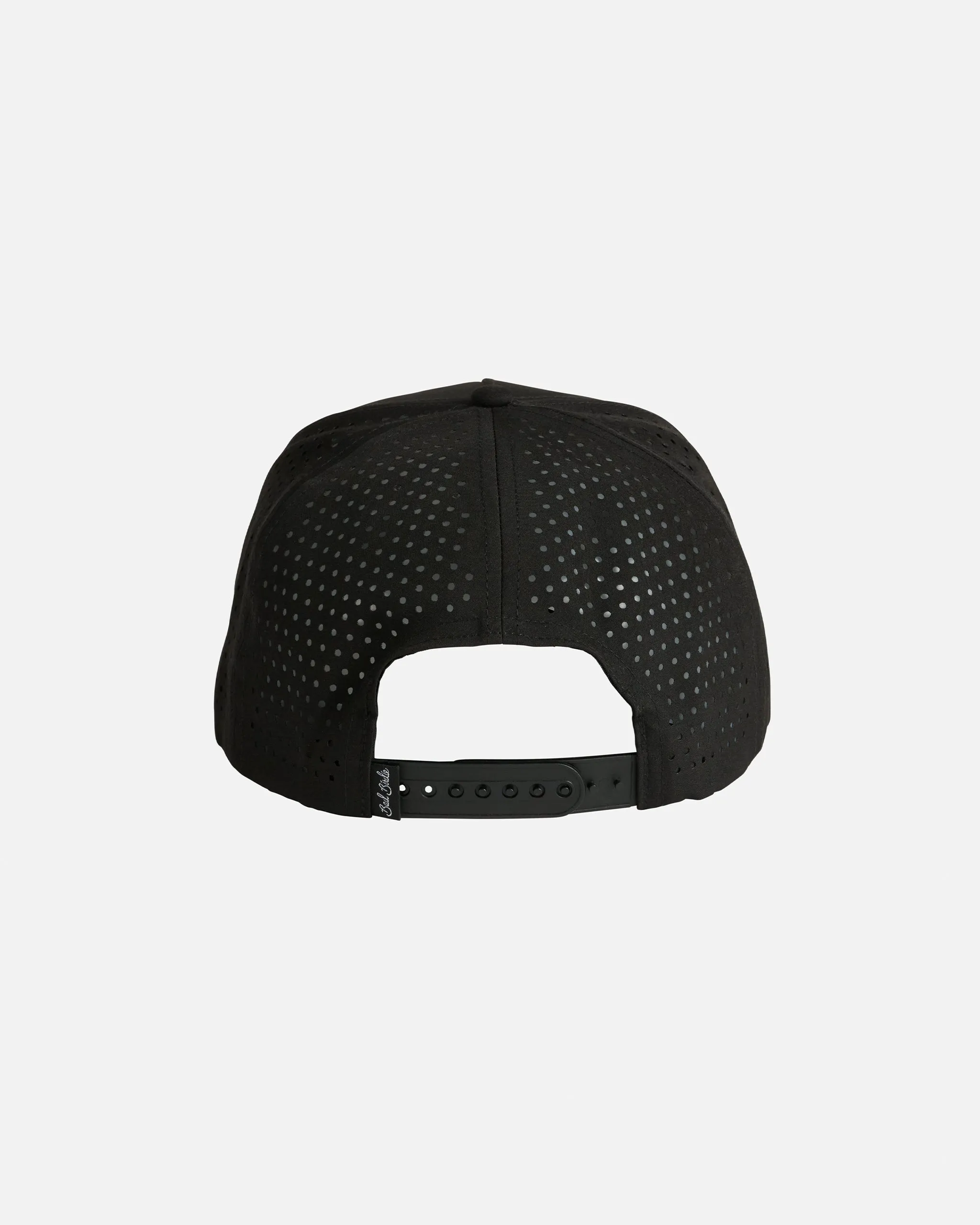 Birdie Block Hat - Black