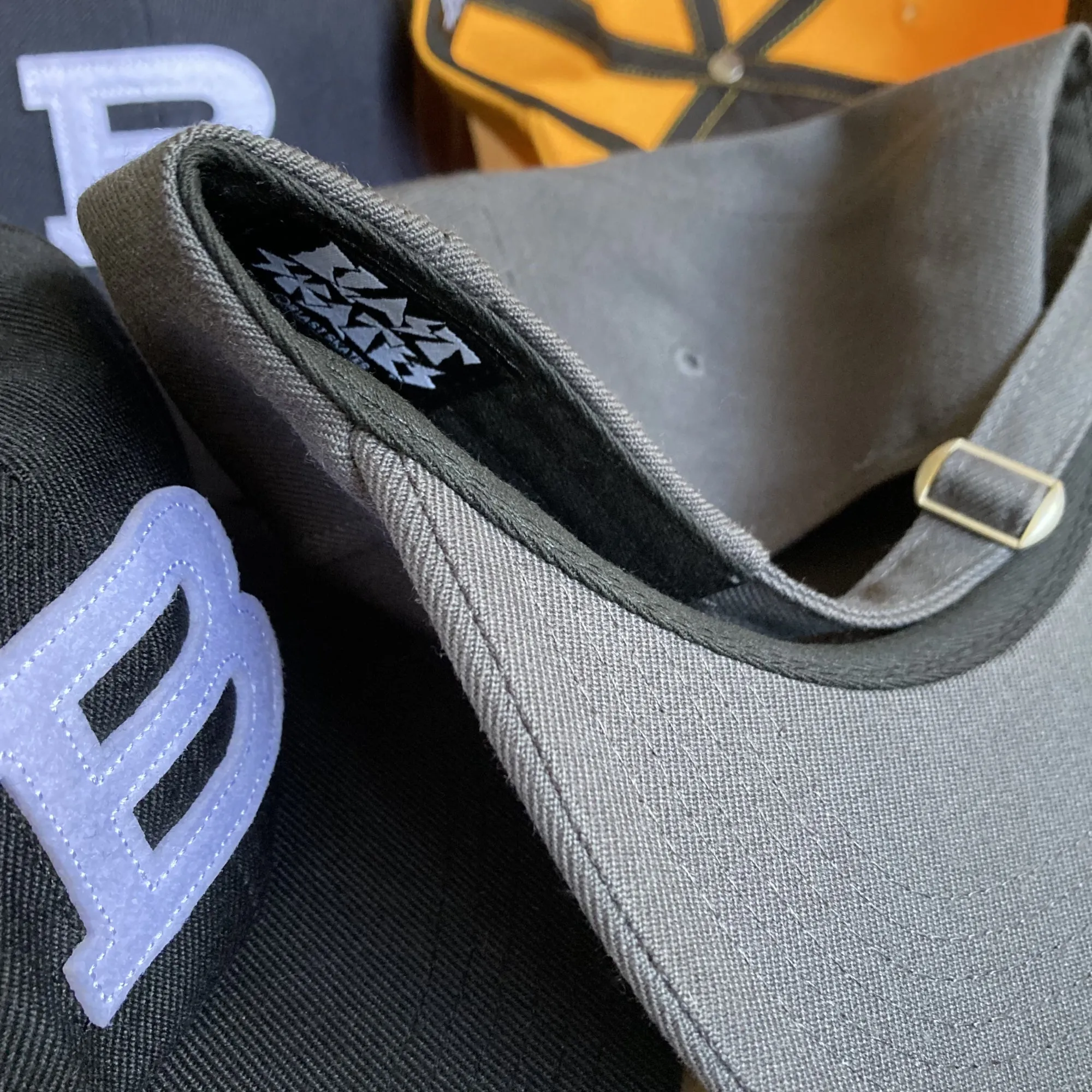 BLAST 'B' CAP