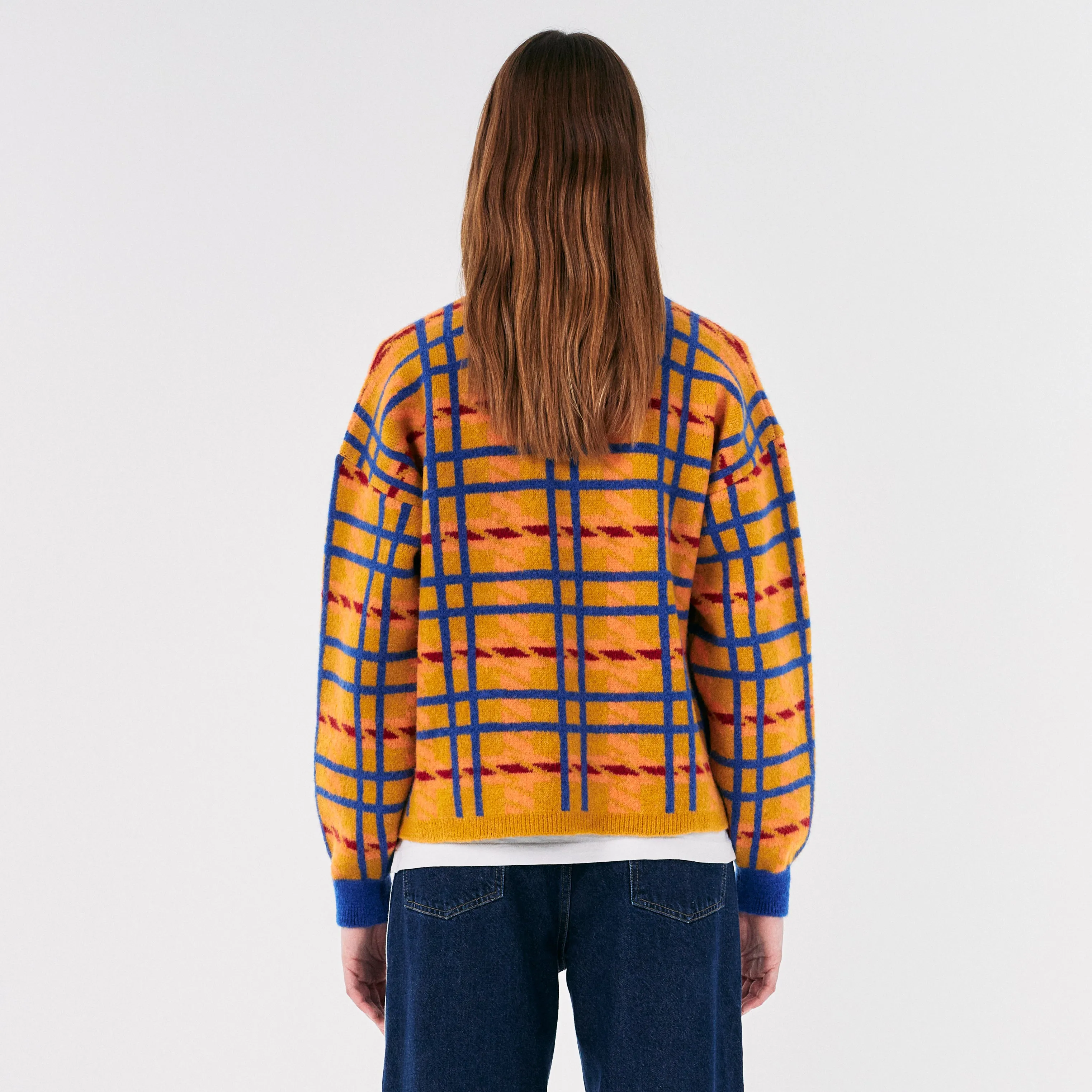 Bobo Choses Mandras Cropped Cardigan