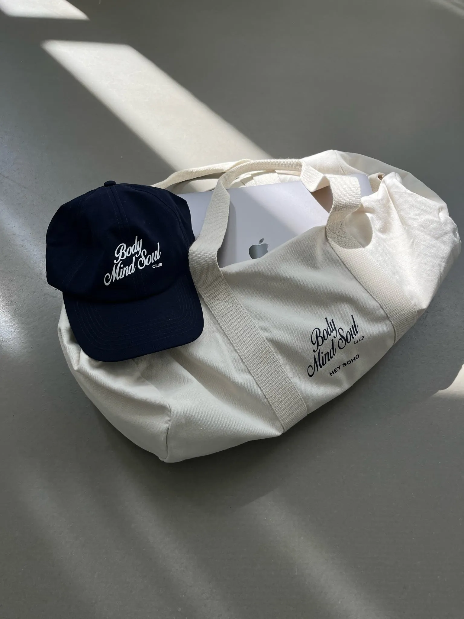 BODY MIND SOUL Cap