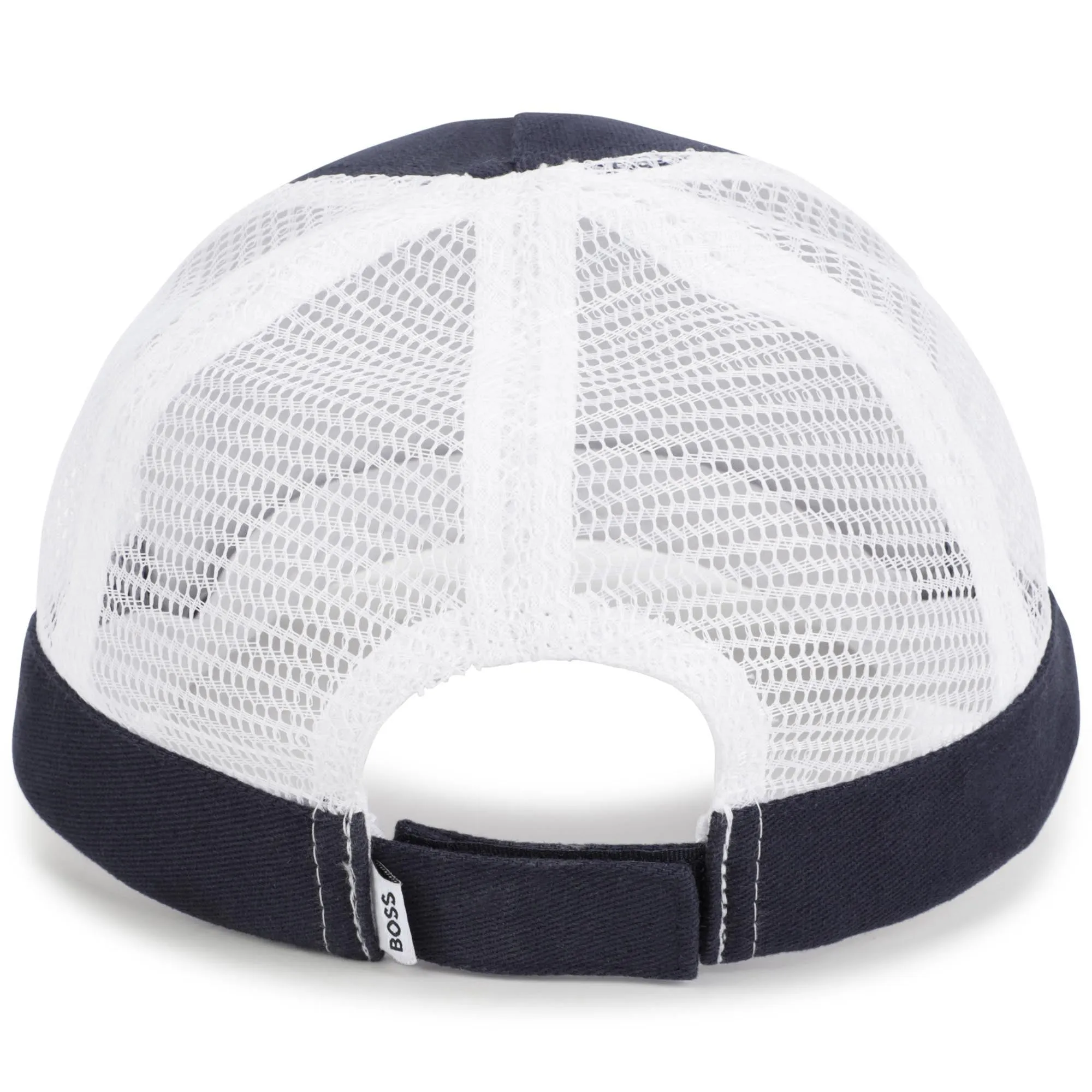 Boss Baby Boy summer Navy Cap