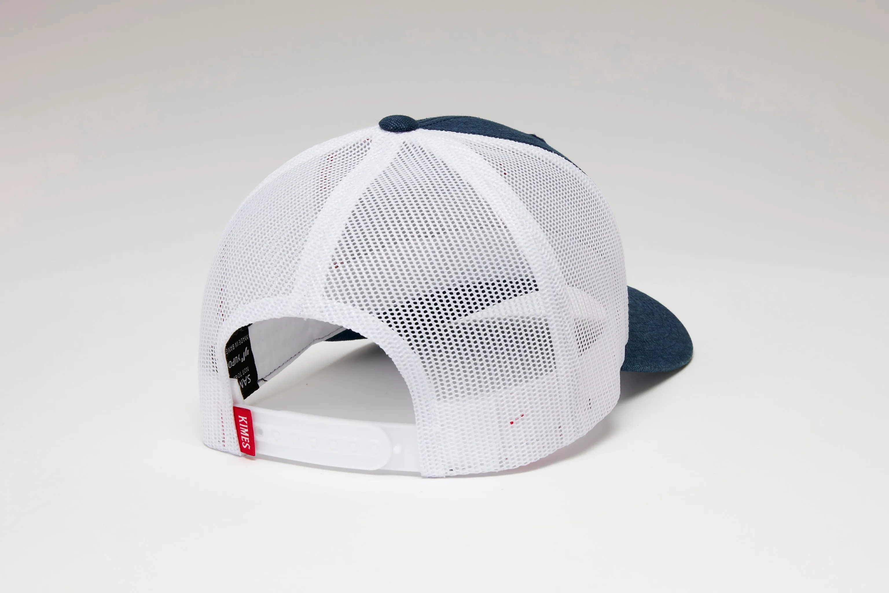 Box Spring Trucker Hat