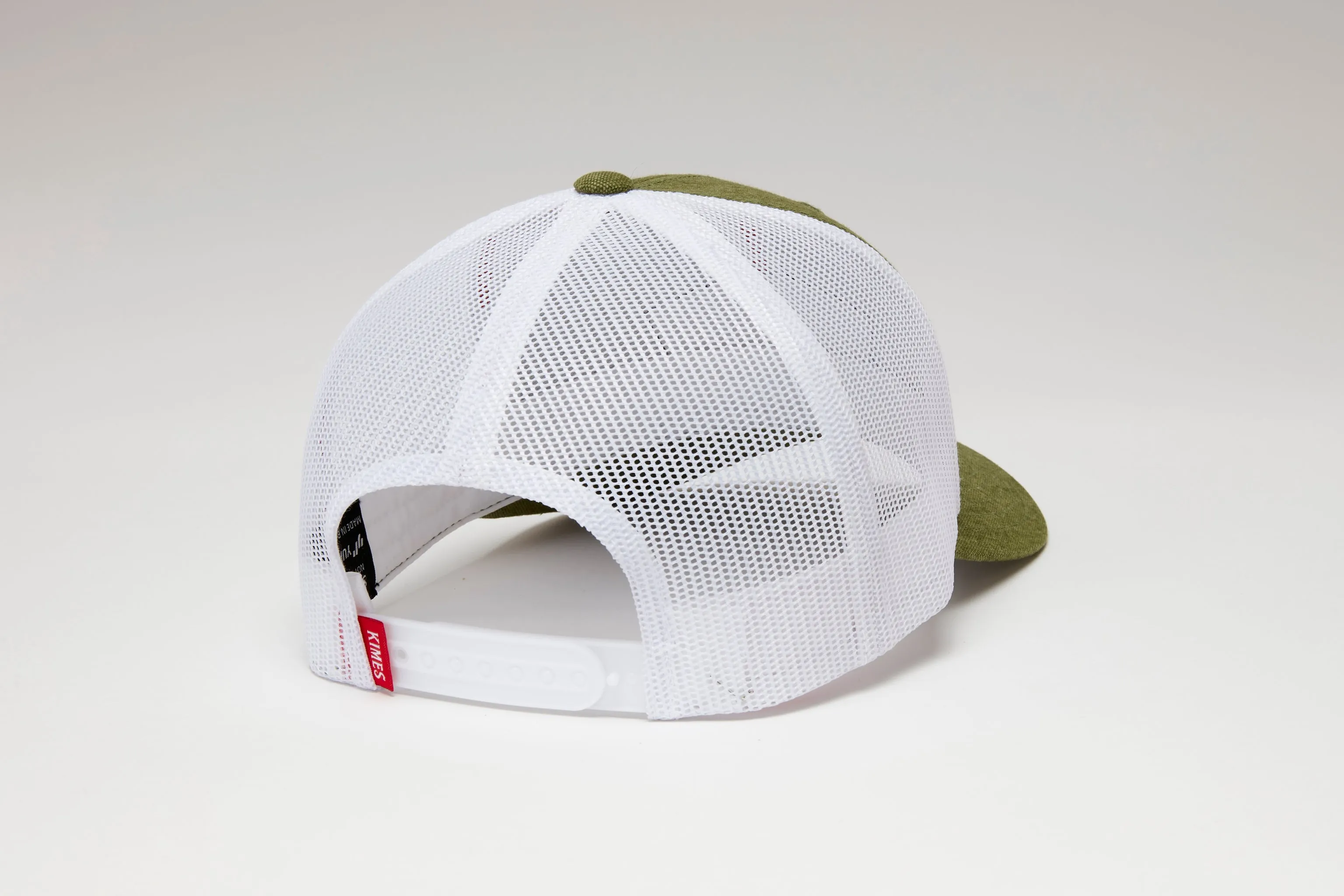Box Spring Trucker Hat