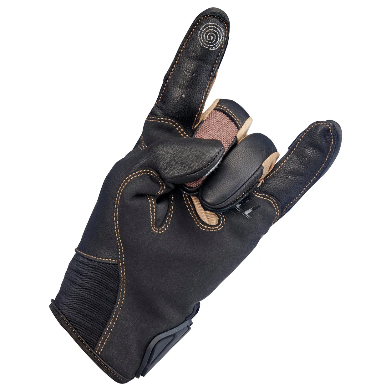 Bridgeport Gloves - Chocolate
