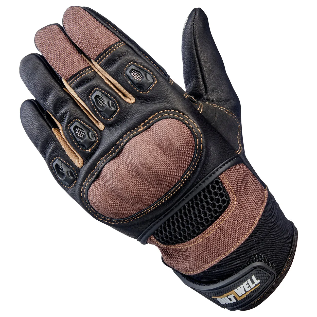 Bridgeport Gloves - Chocolate