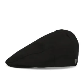 Brixton Hooligan Cap Black Herringbone
