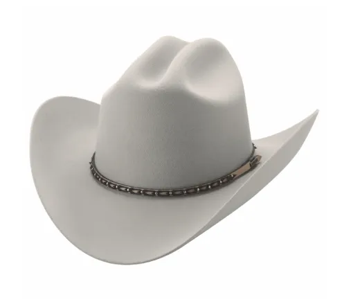 Bullhide Del Norte Cowboy Hat by Montecarlo Hats Style 0840