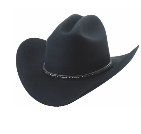 Bullhide Del Norte Cowboy Hat by Montecarlo Hats Style 0840