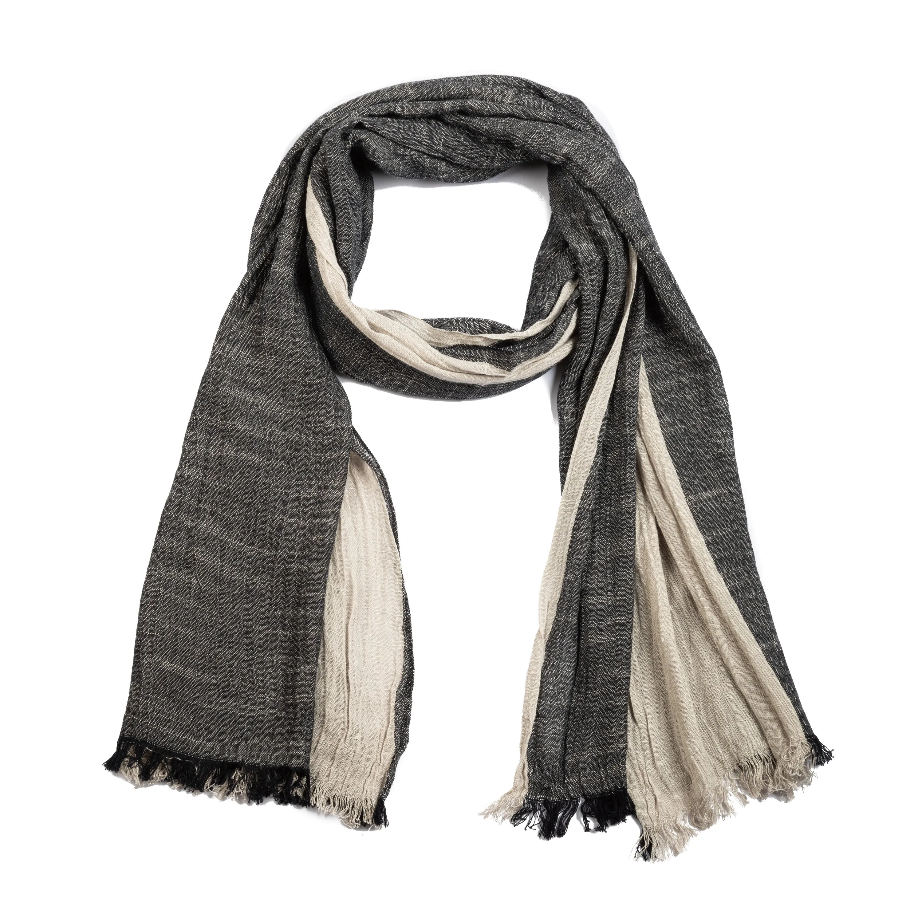 Calla Block Scarf