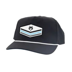 Chevron Rope Hat