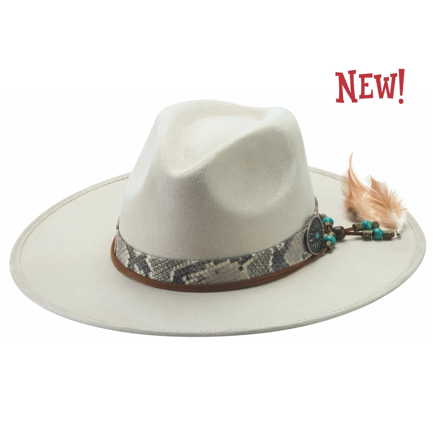Choices Buckskin