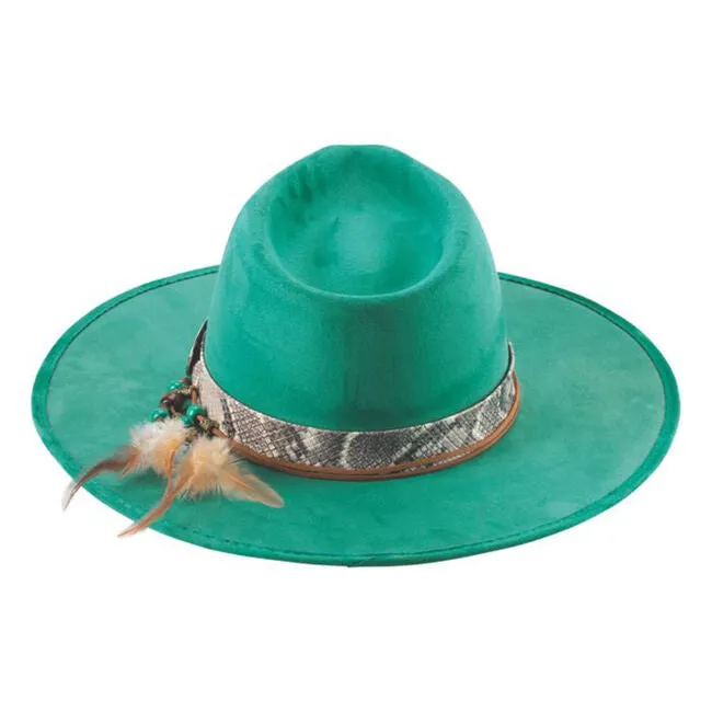 Choices Turquoise