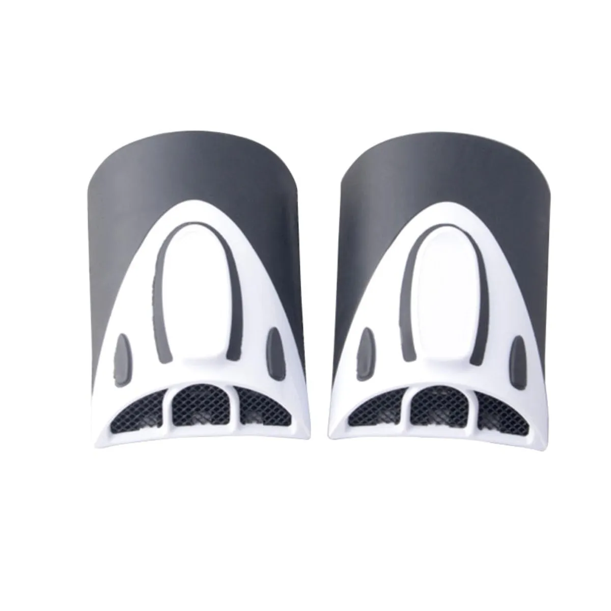 Clip-On Cooling System Jacket Sleeve Vent - White