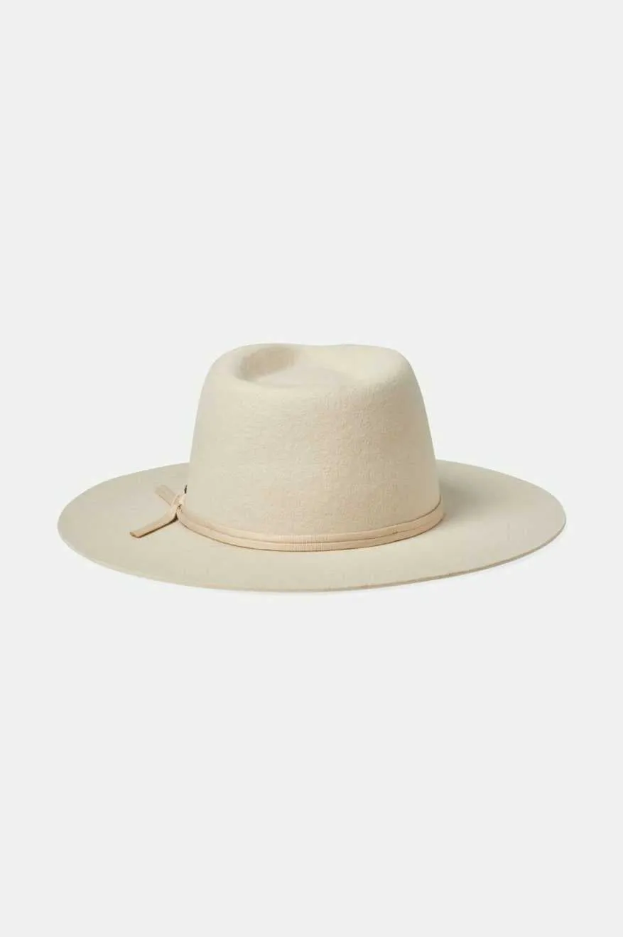 Cohen Cowboy Hat - Dove/Dove