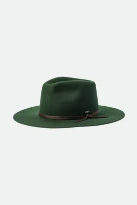 Cohen Cowboy Hat - Moss