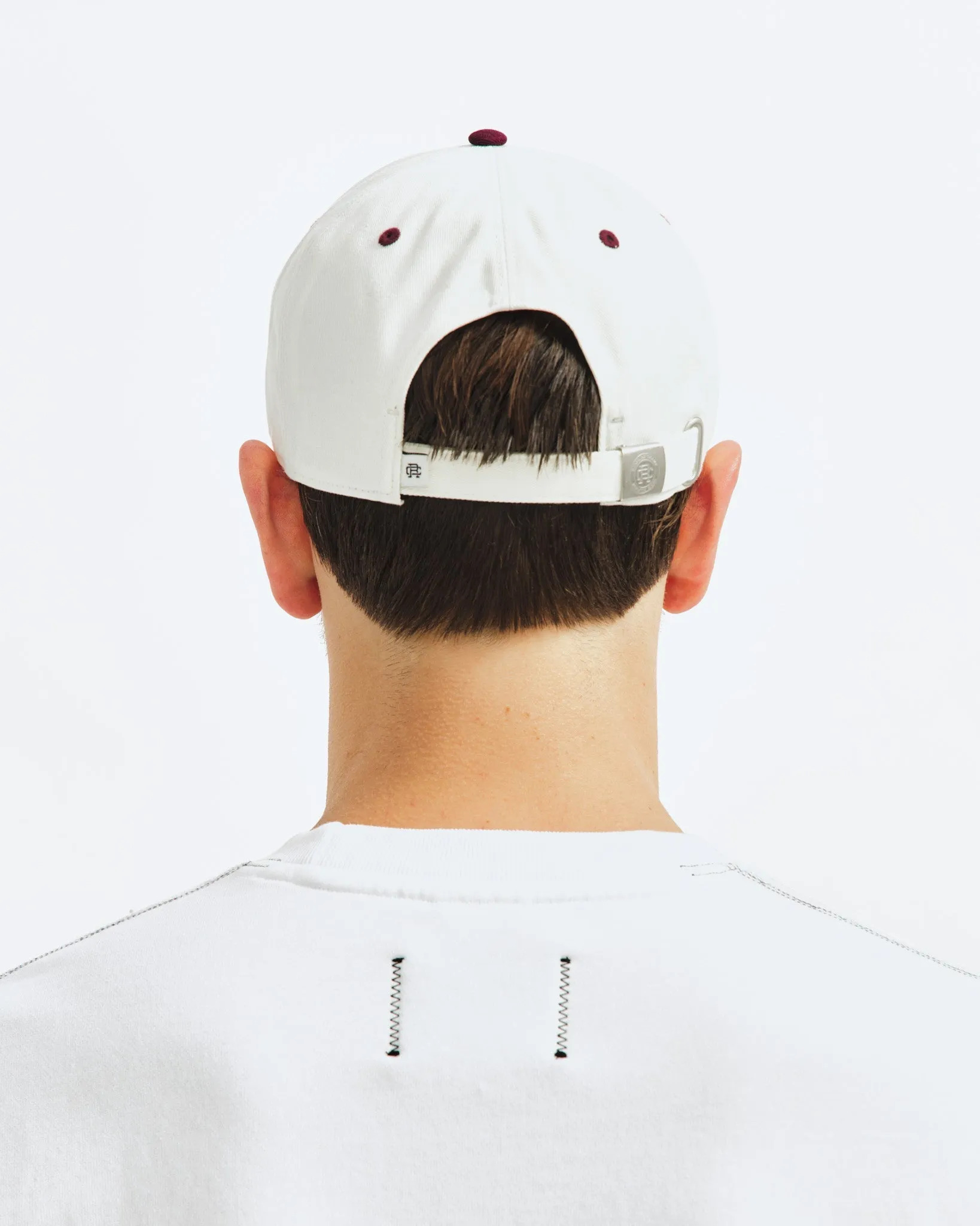 Colour Block Ball Cap