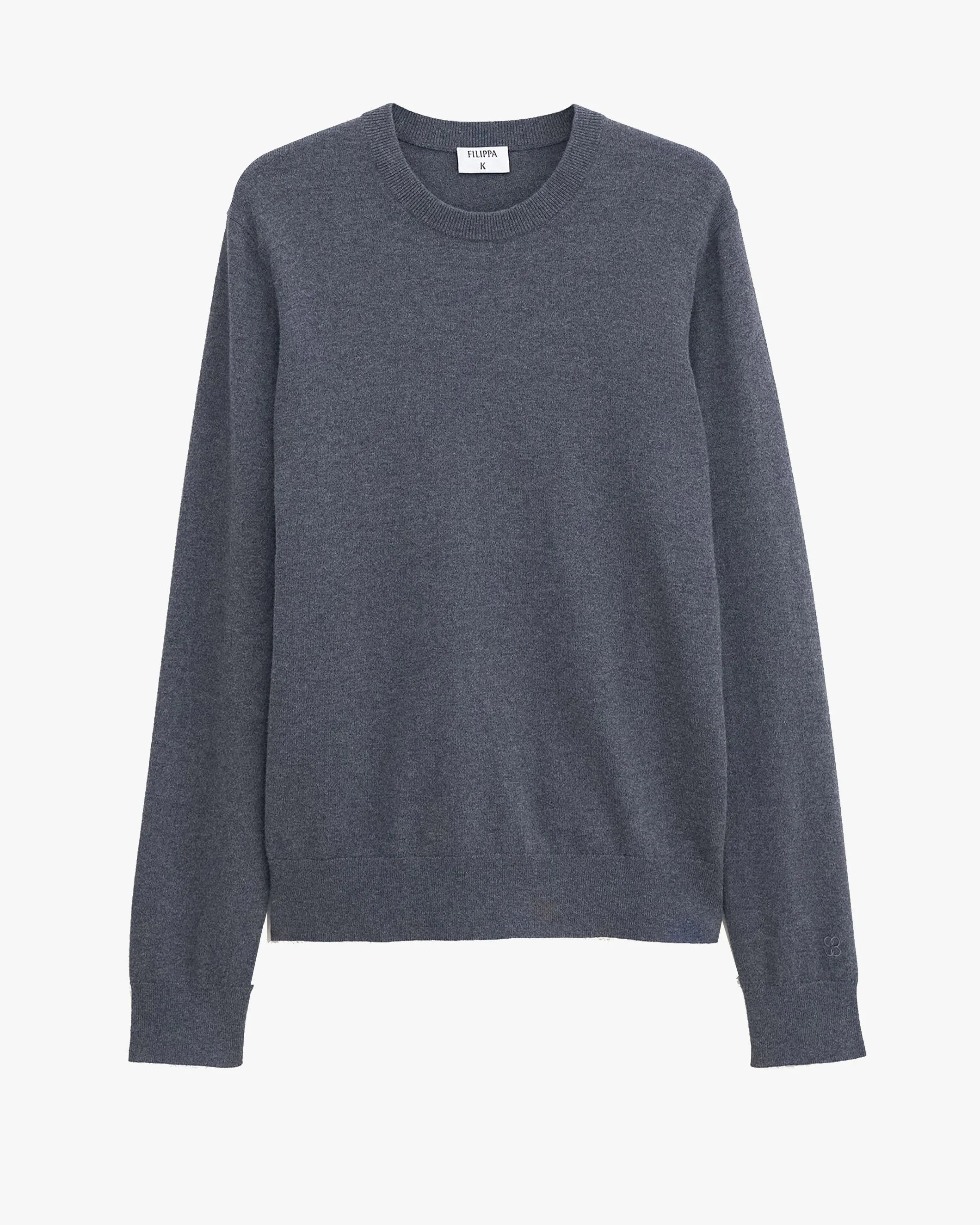 Cotton Merino Sweater