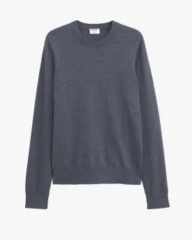 Cotton Merino Sweater