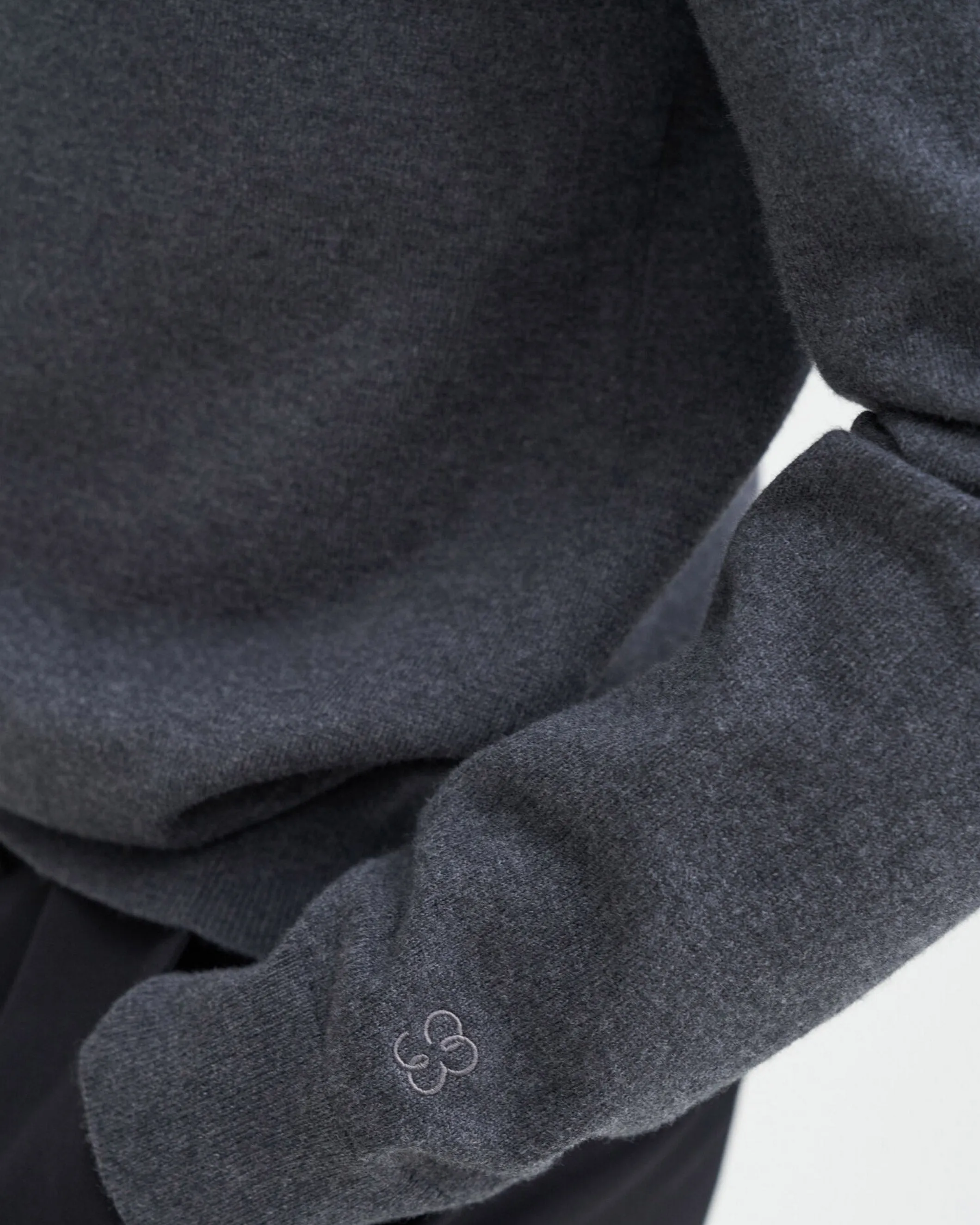 Cotton Merino Sweater