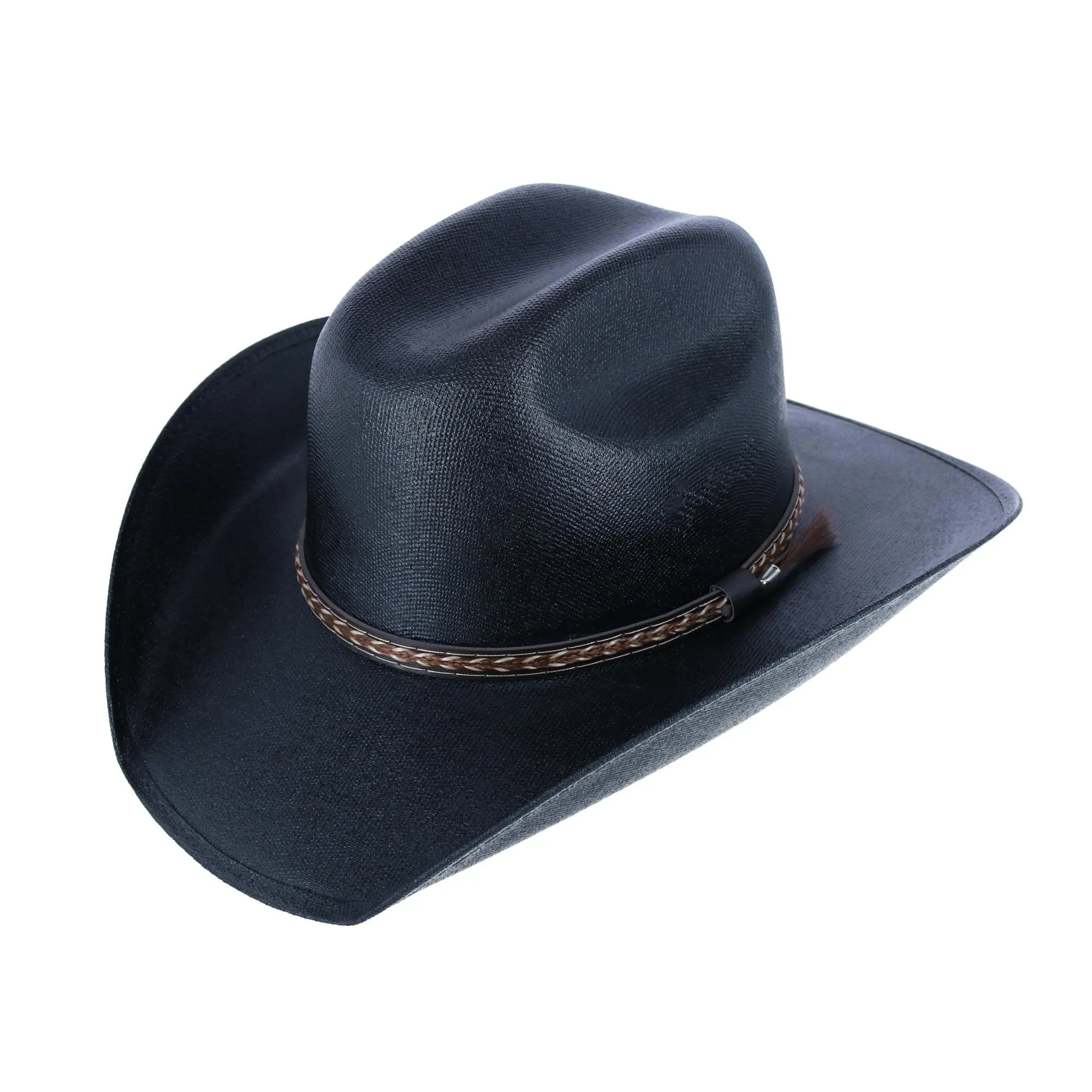 CTM® Kids Western Chihuahua Canvas Hat