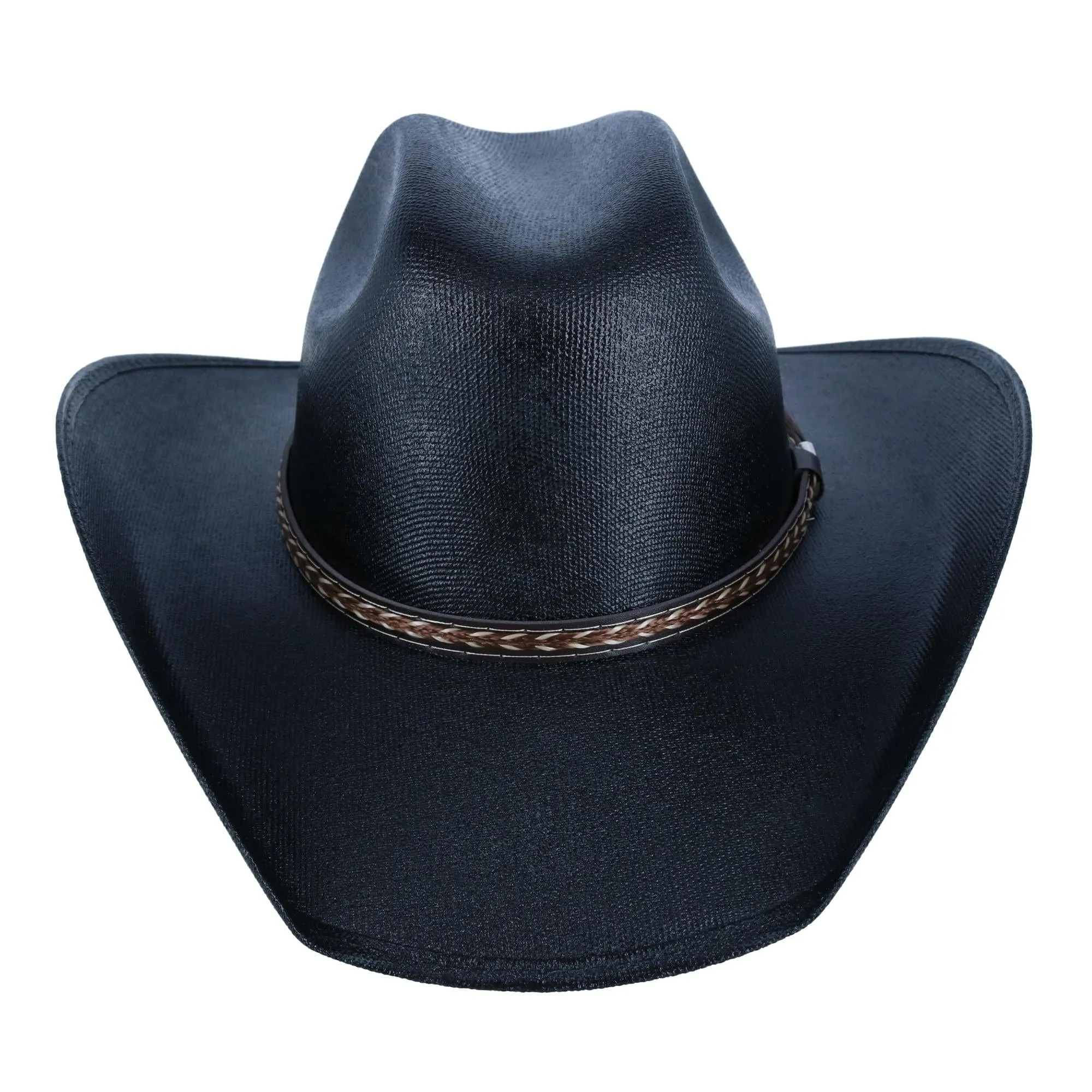 CTM® Kids Western Chihuahua Canvas Hat