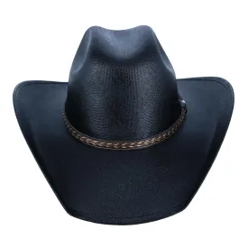 CTM® Kids Western Chihuahua Canvas Hat