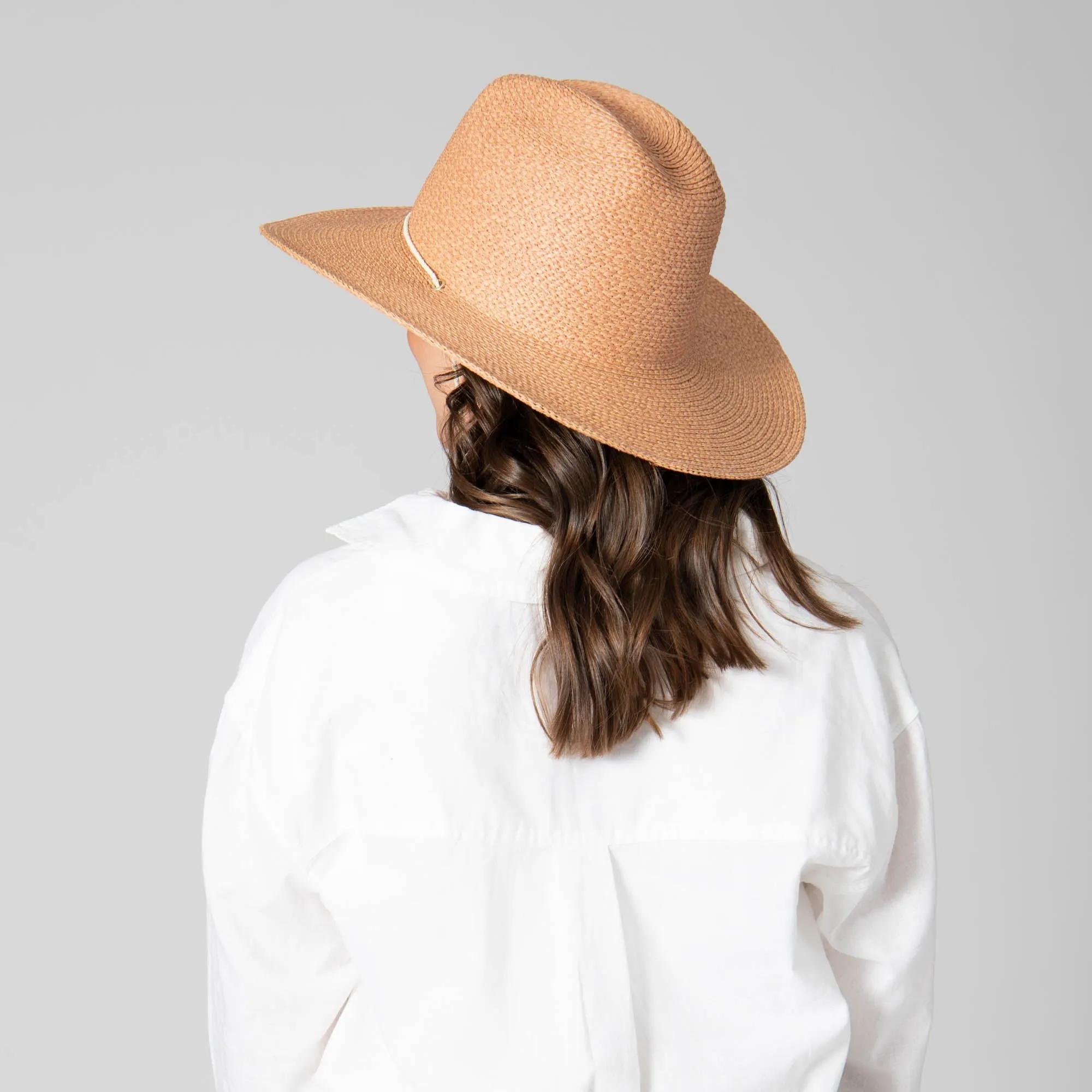 Desert Riviera - Paperbraid Lifeguard Hat