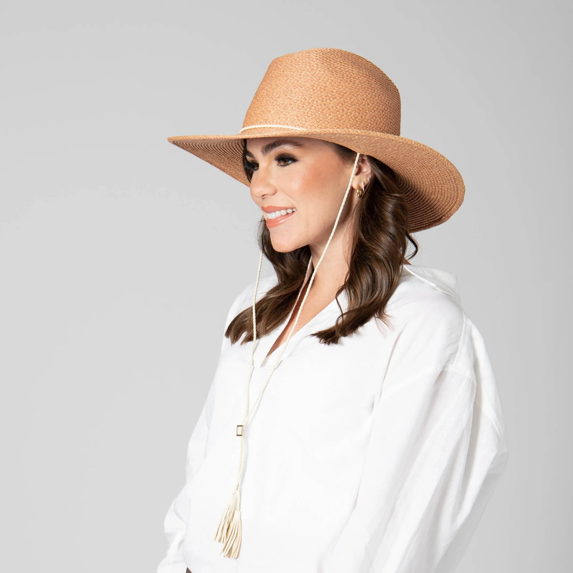Desert Riviera - Paperbraid Lifeguard Hat