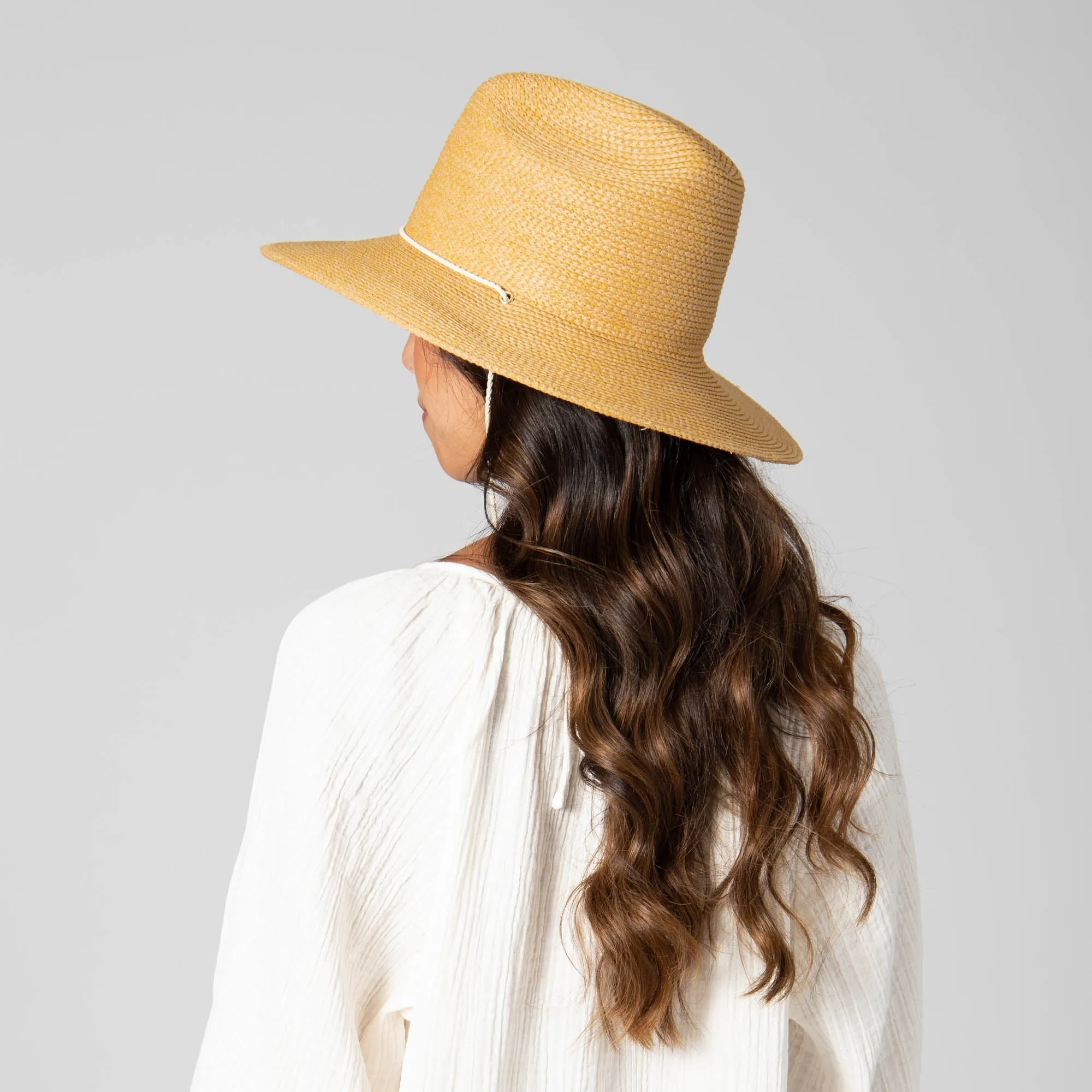 Desert Riviera - Paperbraid Lifeguard Hat