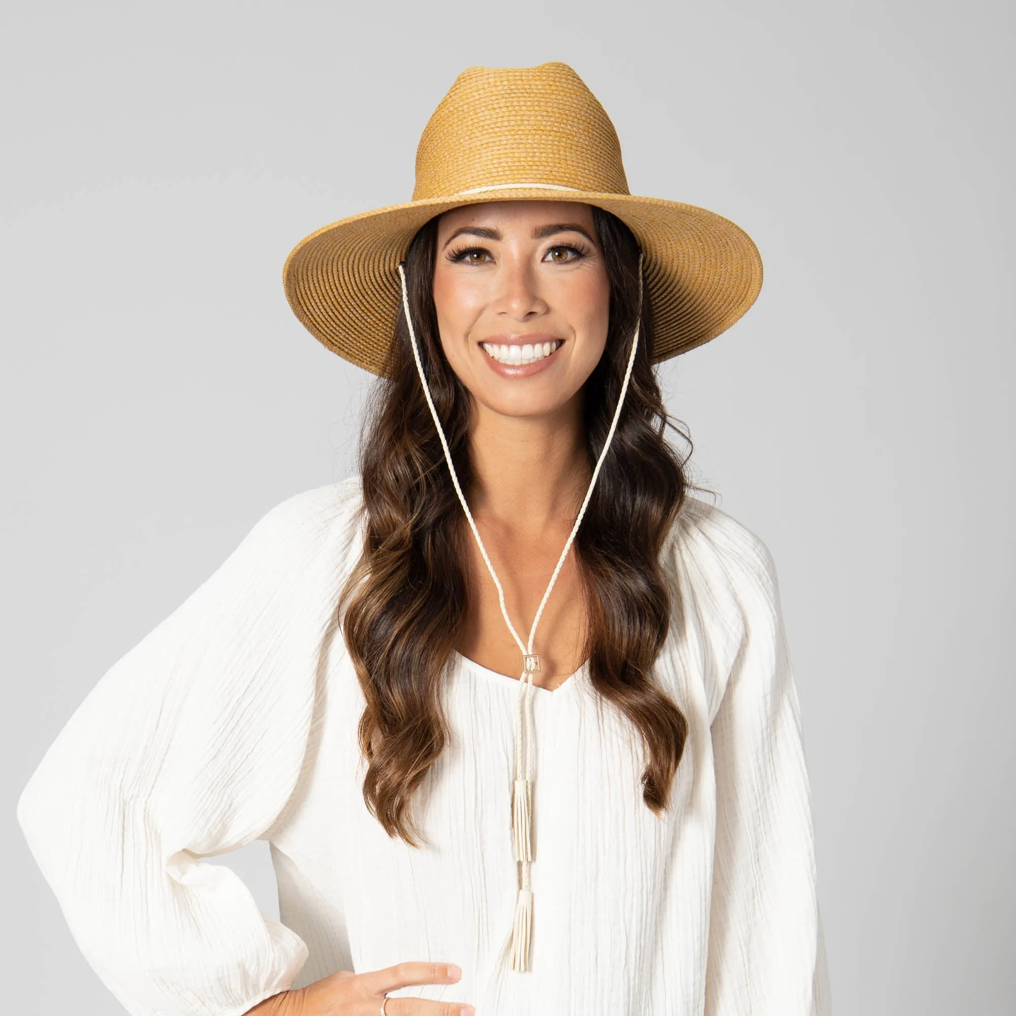 Desert Riviera - Paperbraid Lifeguard Hat