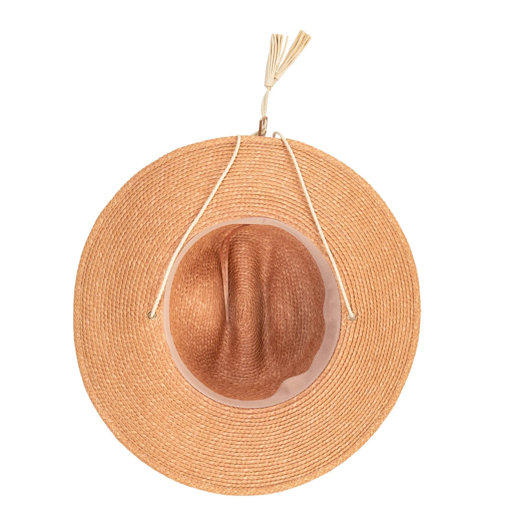 Desert Riviera - Paperbraid Lifeguard Hat