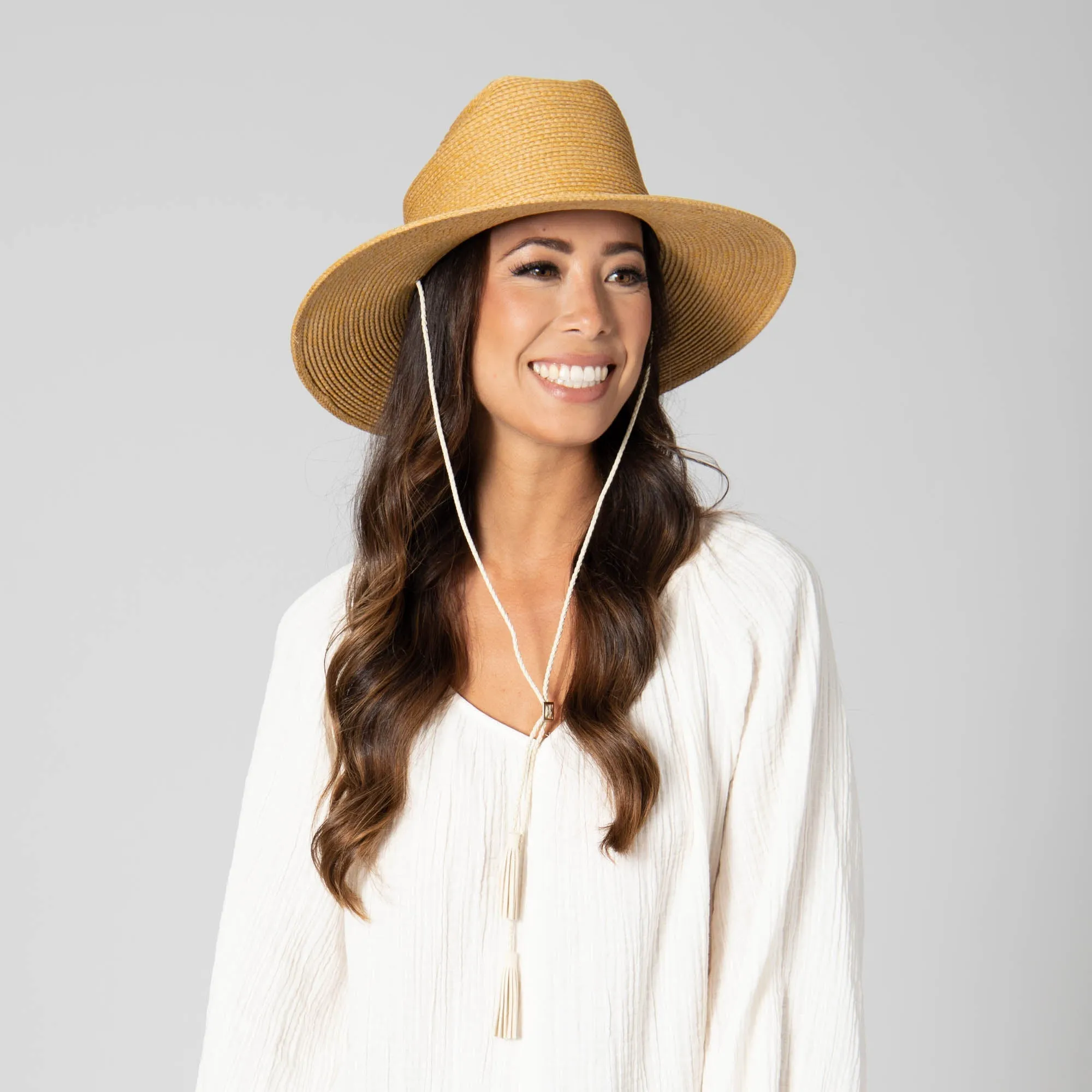 Desert Riviera - Paperbraid Lifeguard Hat
