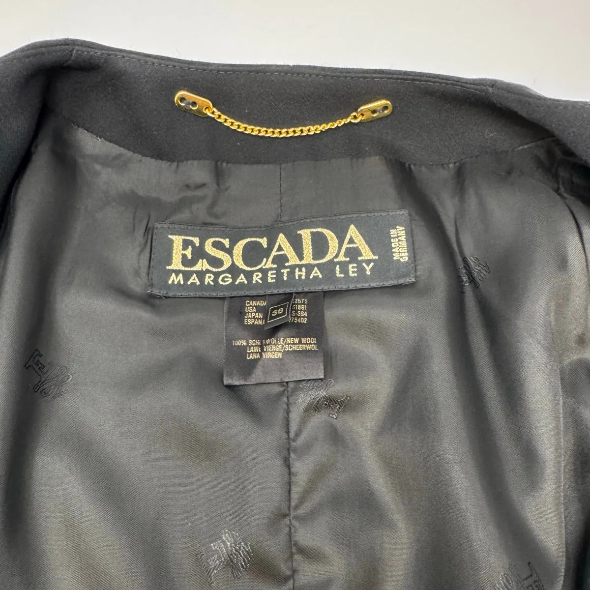 Escada Jacket