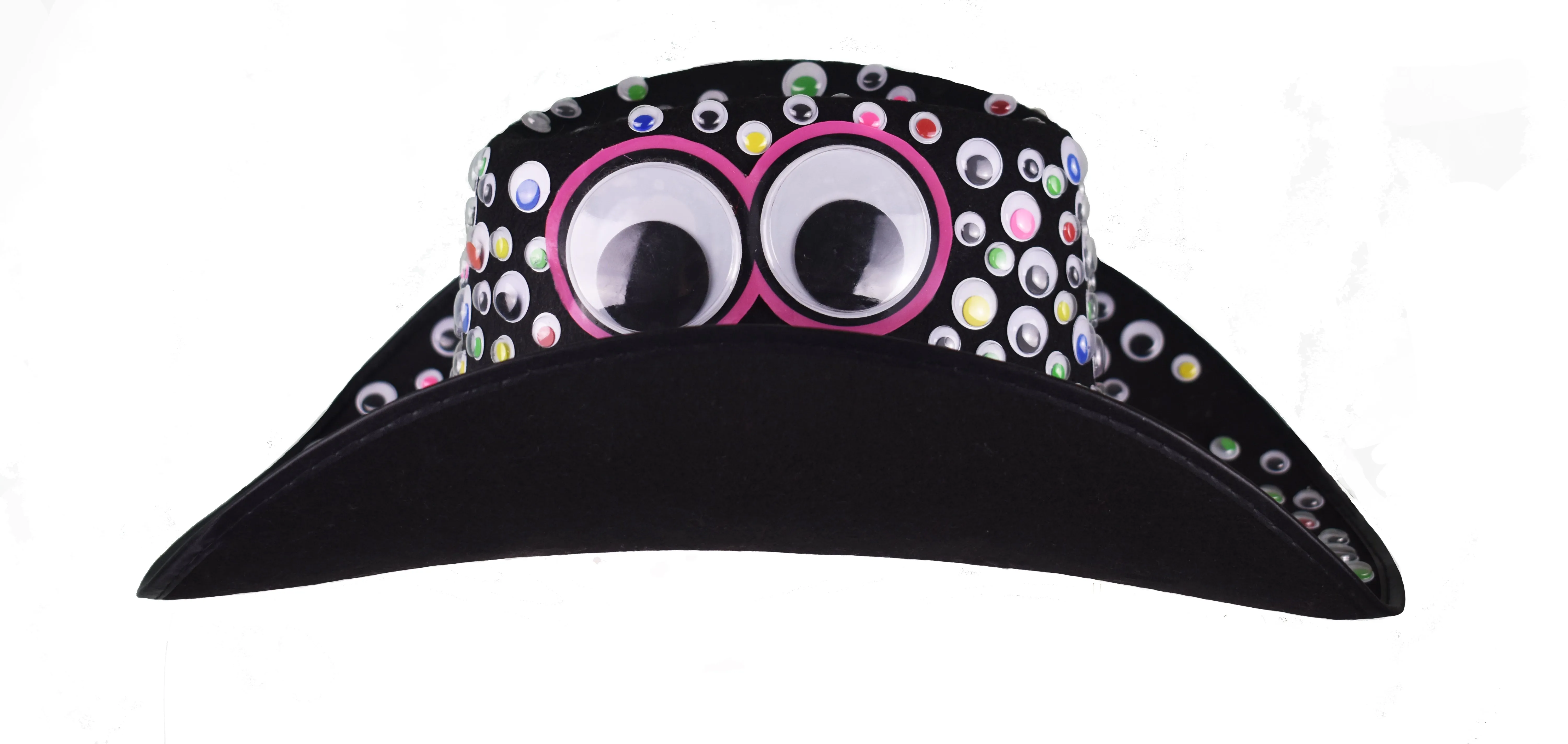Eye Cowboy Hat