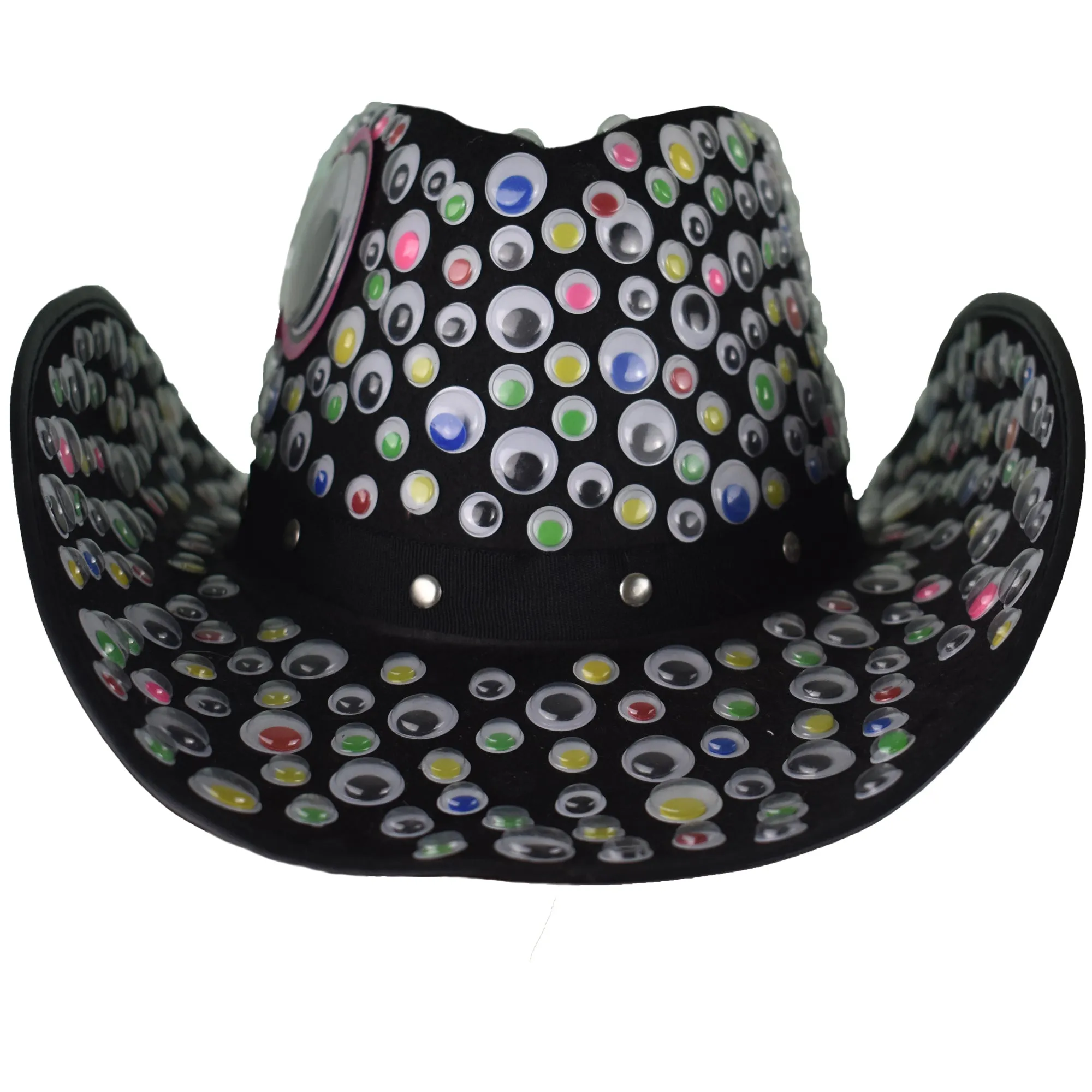 Eye Cowboy Hat