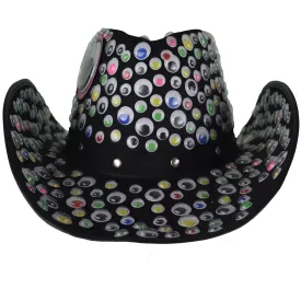 Eye Cowboy Hat