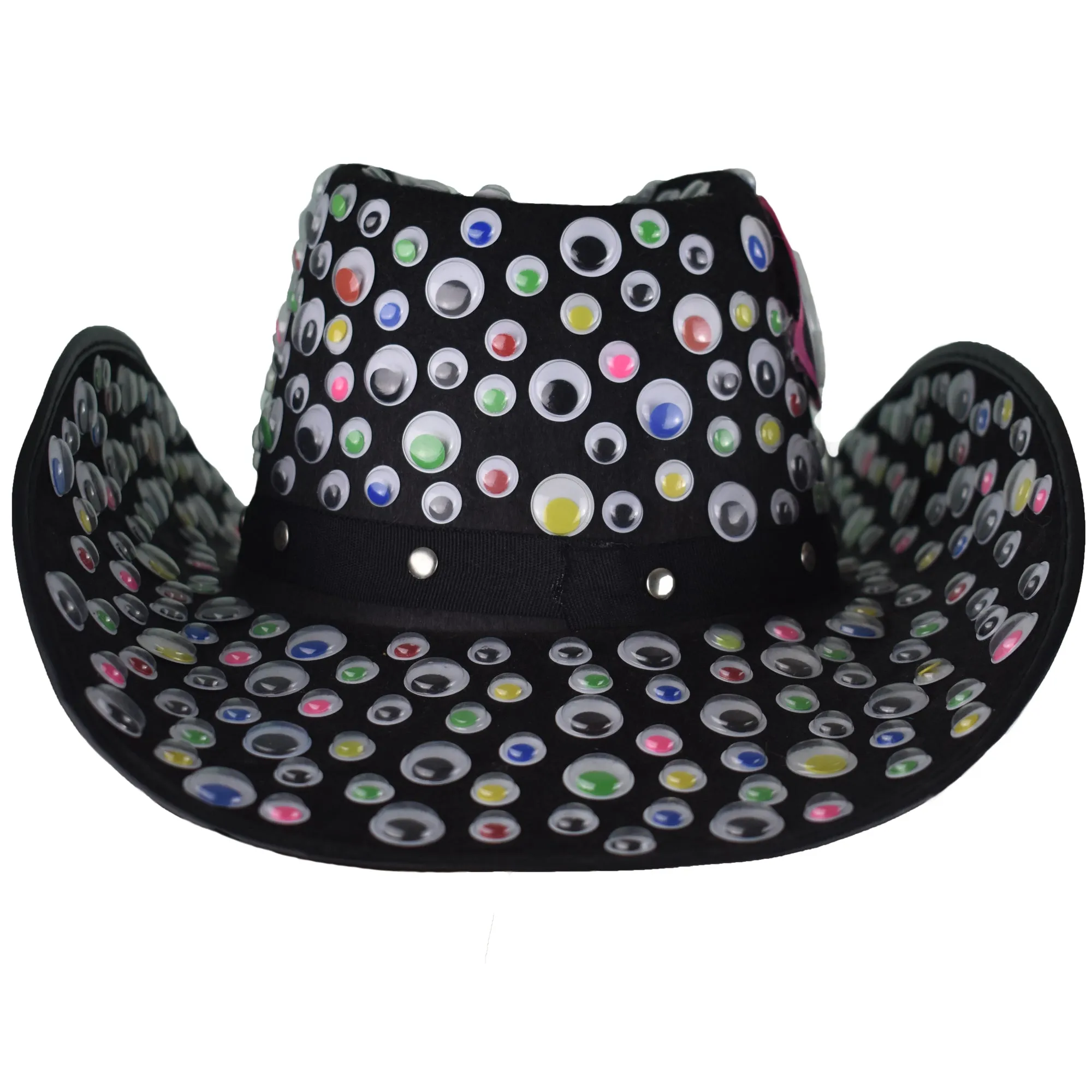 Eye Cowboy Hat