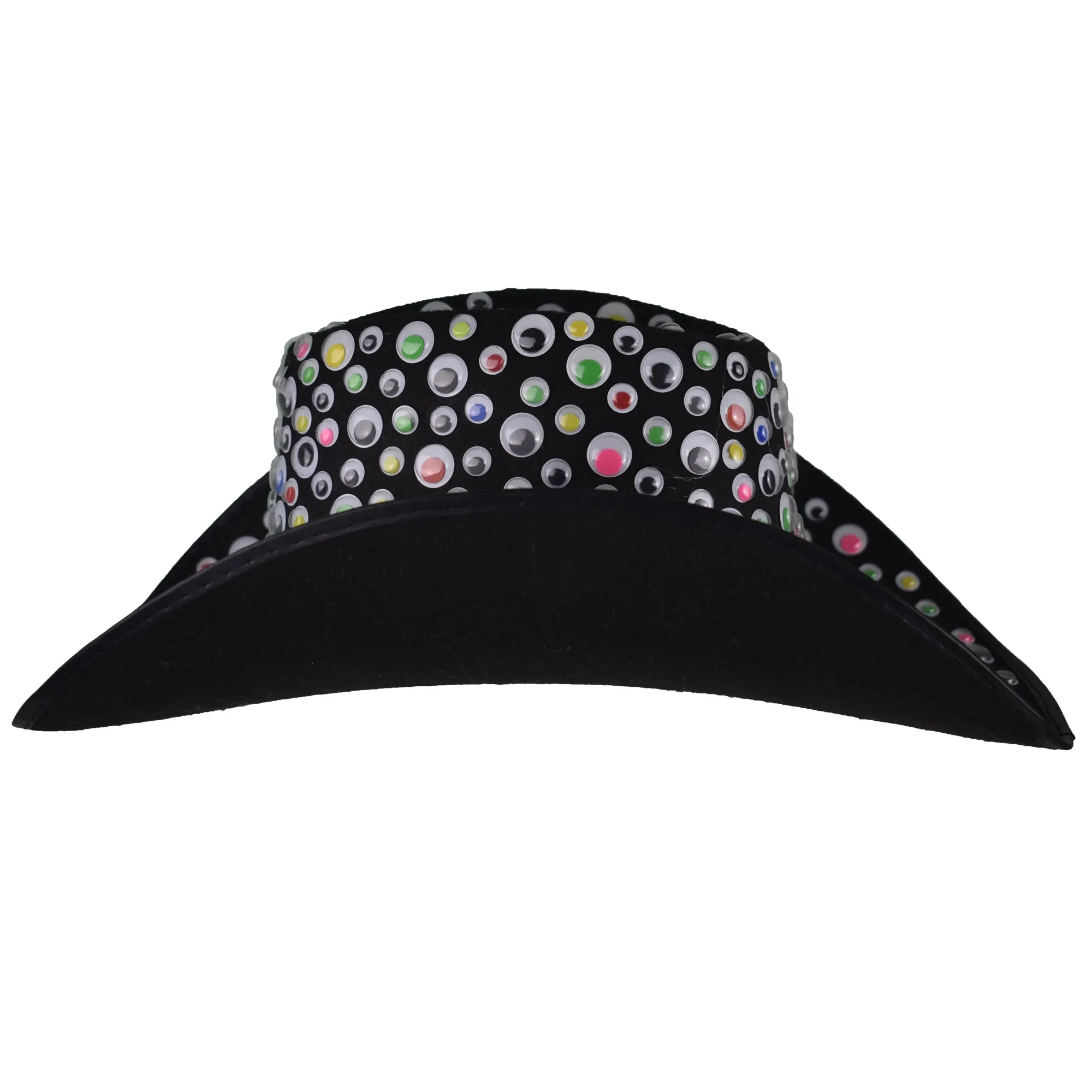 Eye Cowboy Hat