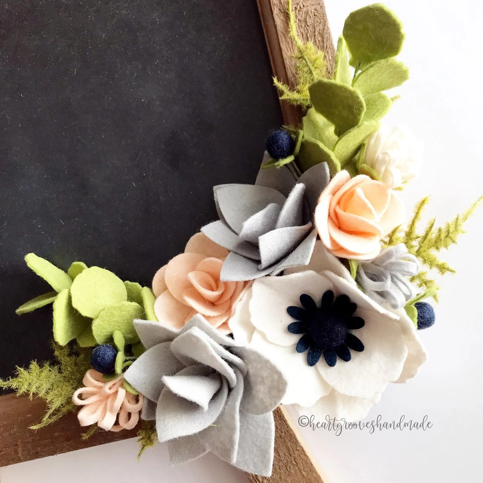 Felt Flower Craft Kits