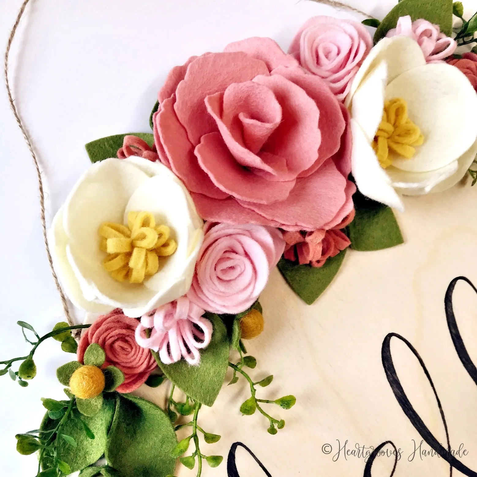 Felt Flower Craft Kits