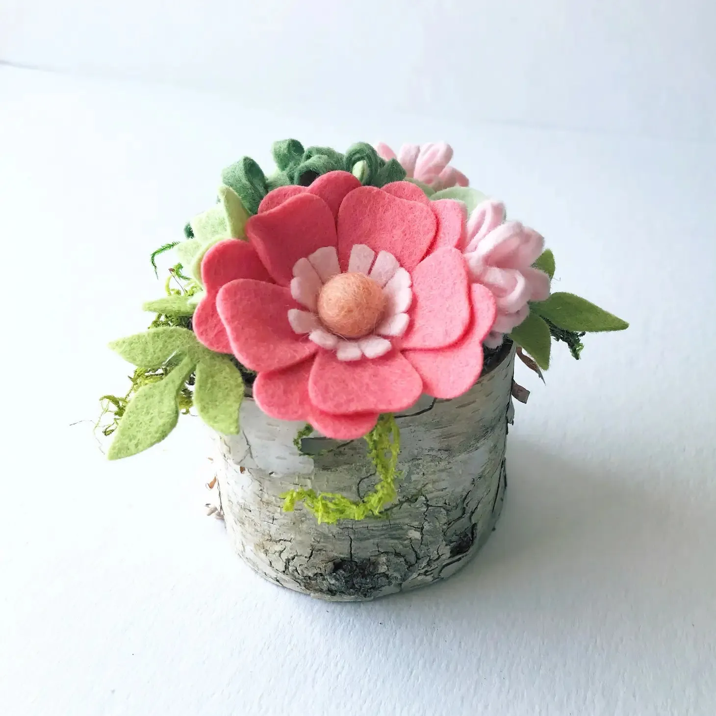 Felt Flower Craft Kits