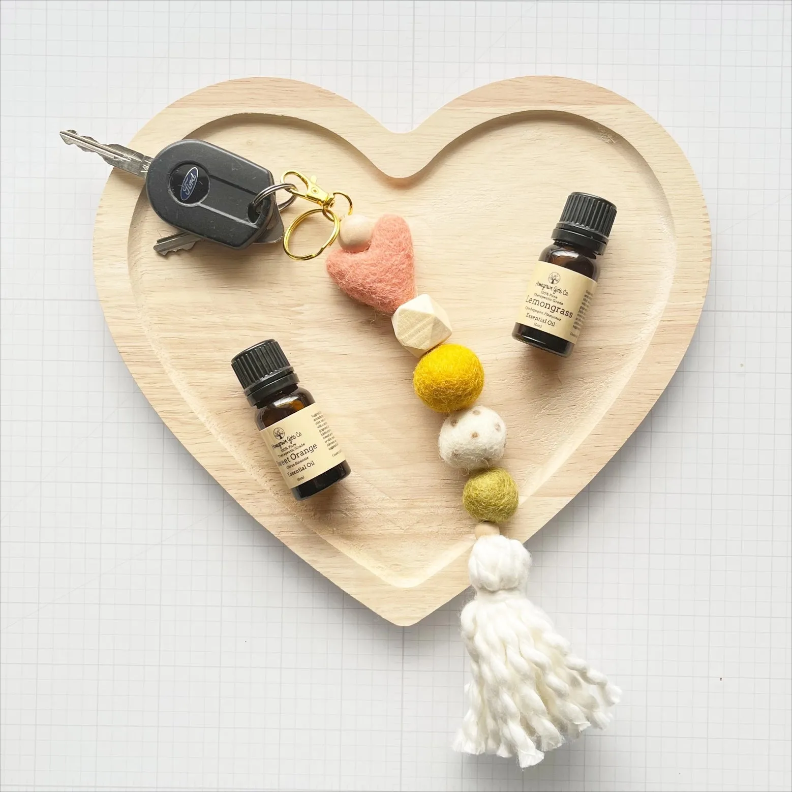 Felt Flower Craft Kits