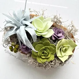 Felt Flower Craft Kits