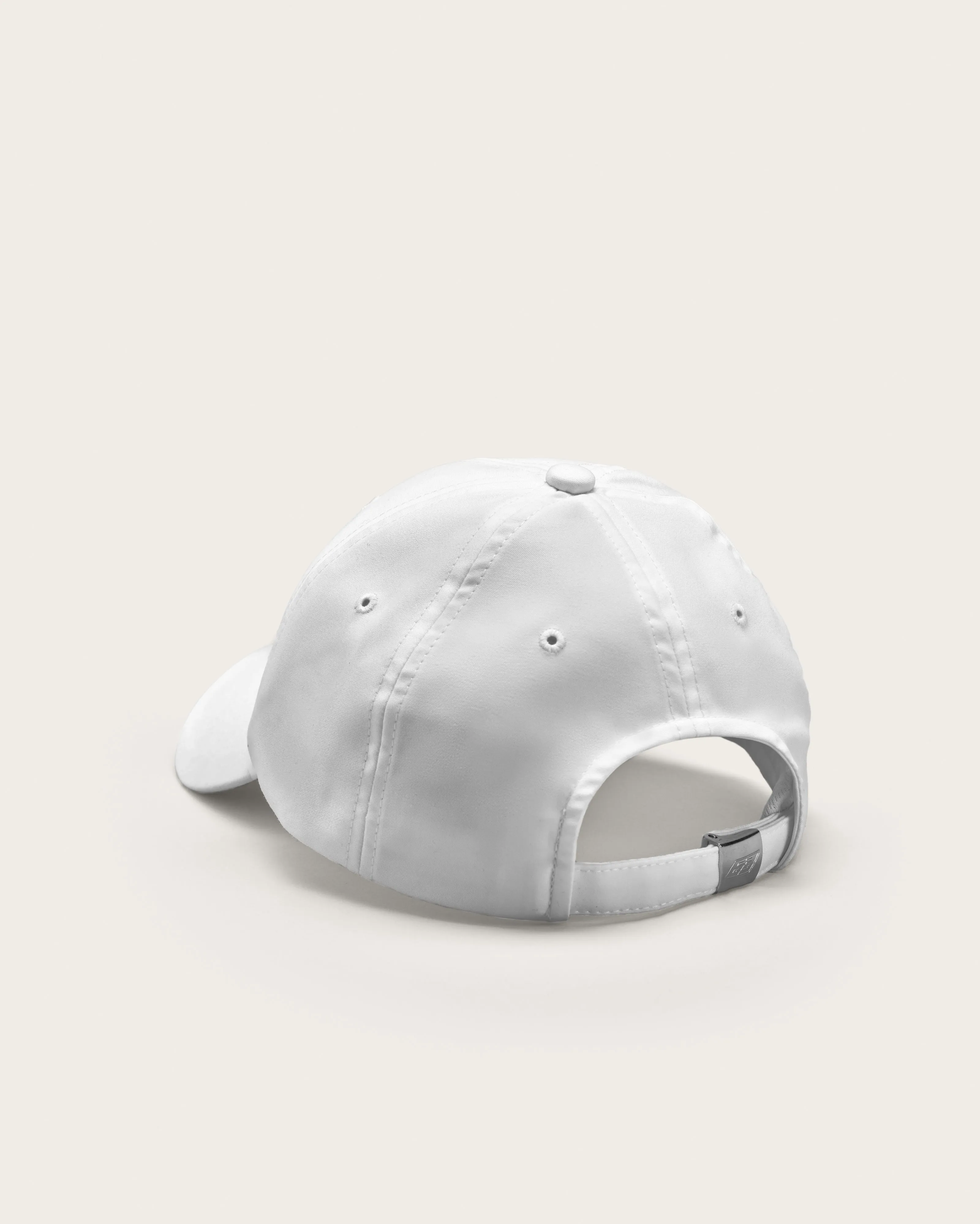 George Russell 2023 Team Driver Dad Cap White