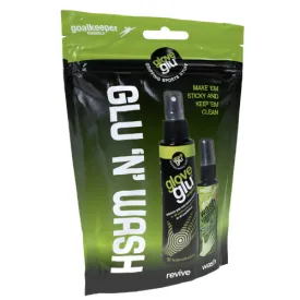 gloveglu Glu 'n' Wash